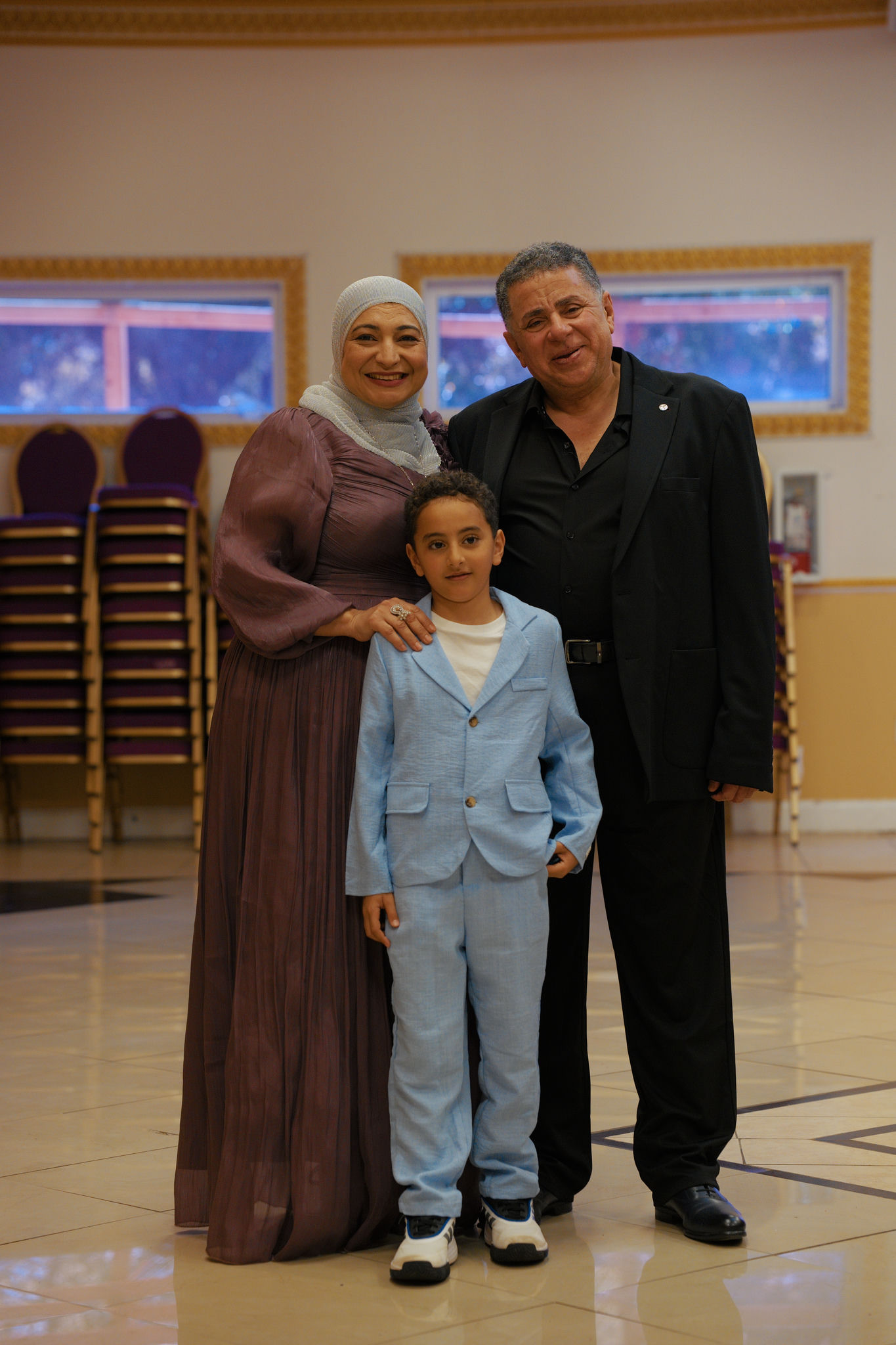 Amira & Muhammad Wedding — photo 602