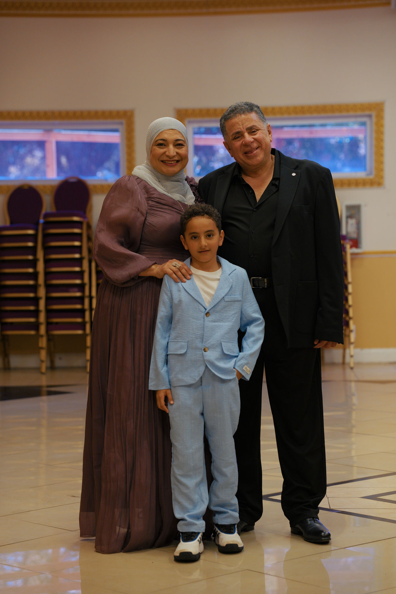 Amira & Muhammad Wedding — photo 603