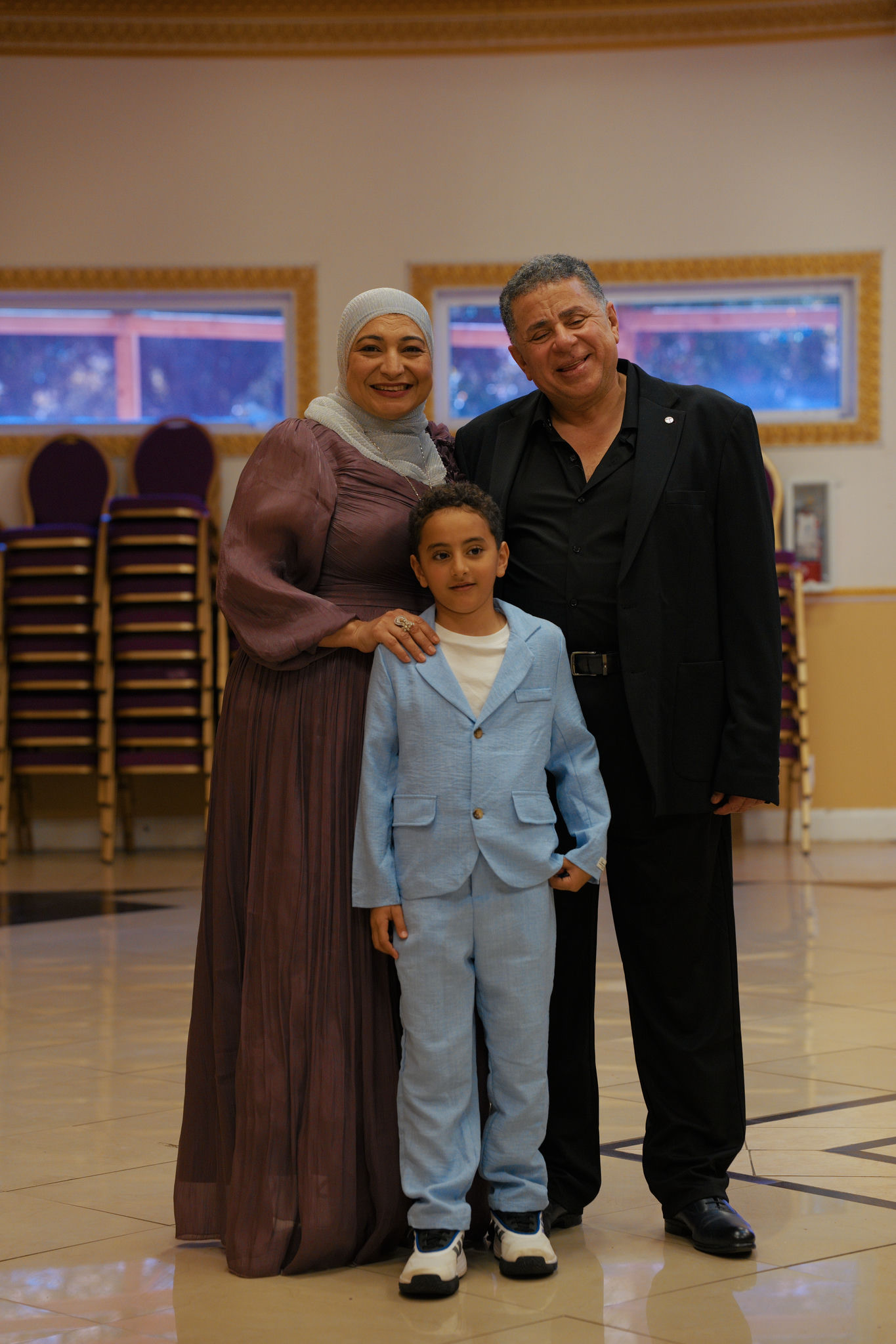 Amira & Muhammad Wedding — photo 604