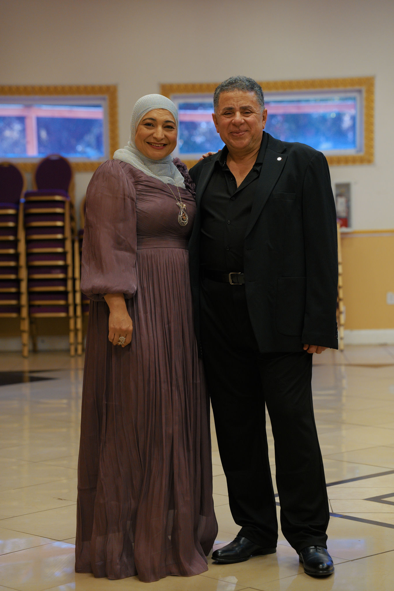 Amira & Muhammad Wedding — photo 605