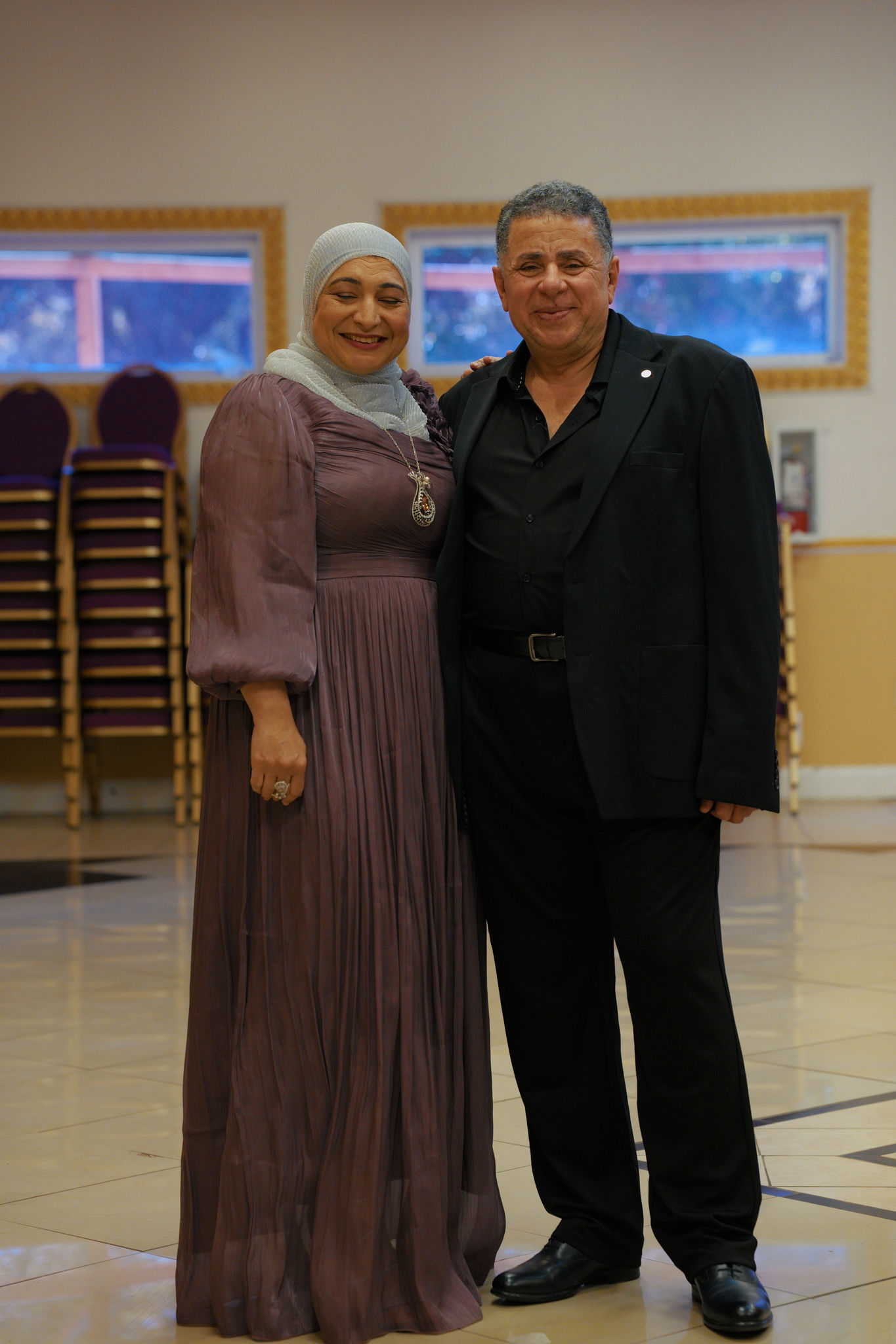 Amira & Muhammad Wedding — photo 607