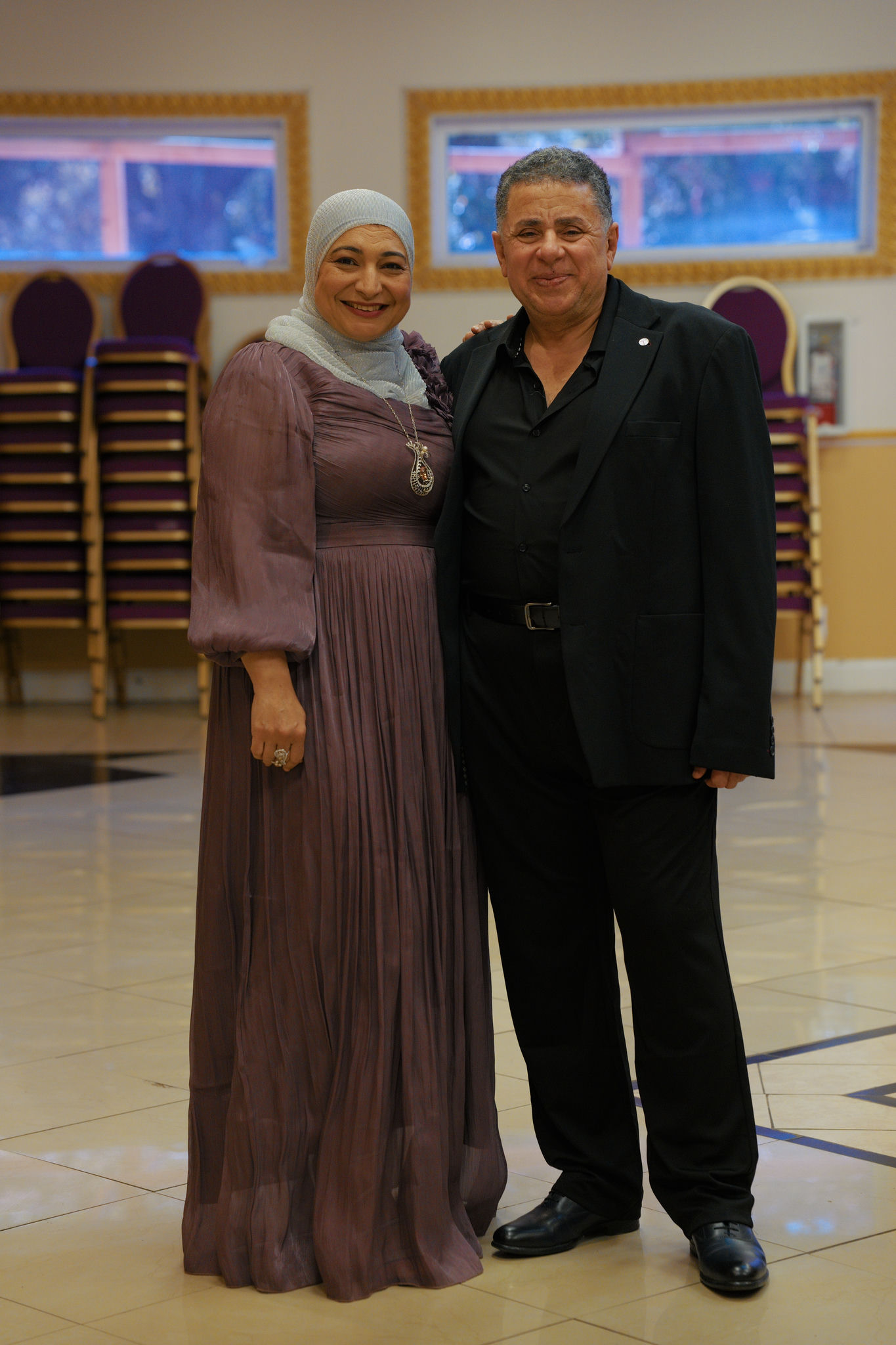 Amira & Muhammad Wedding — photo 609