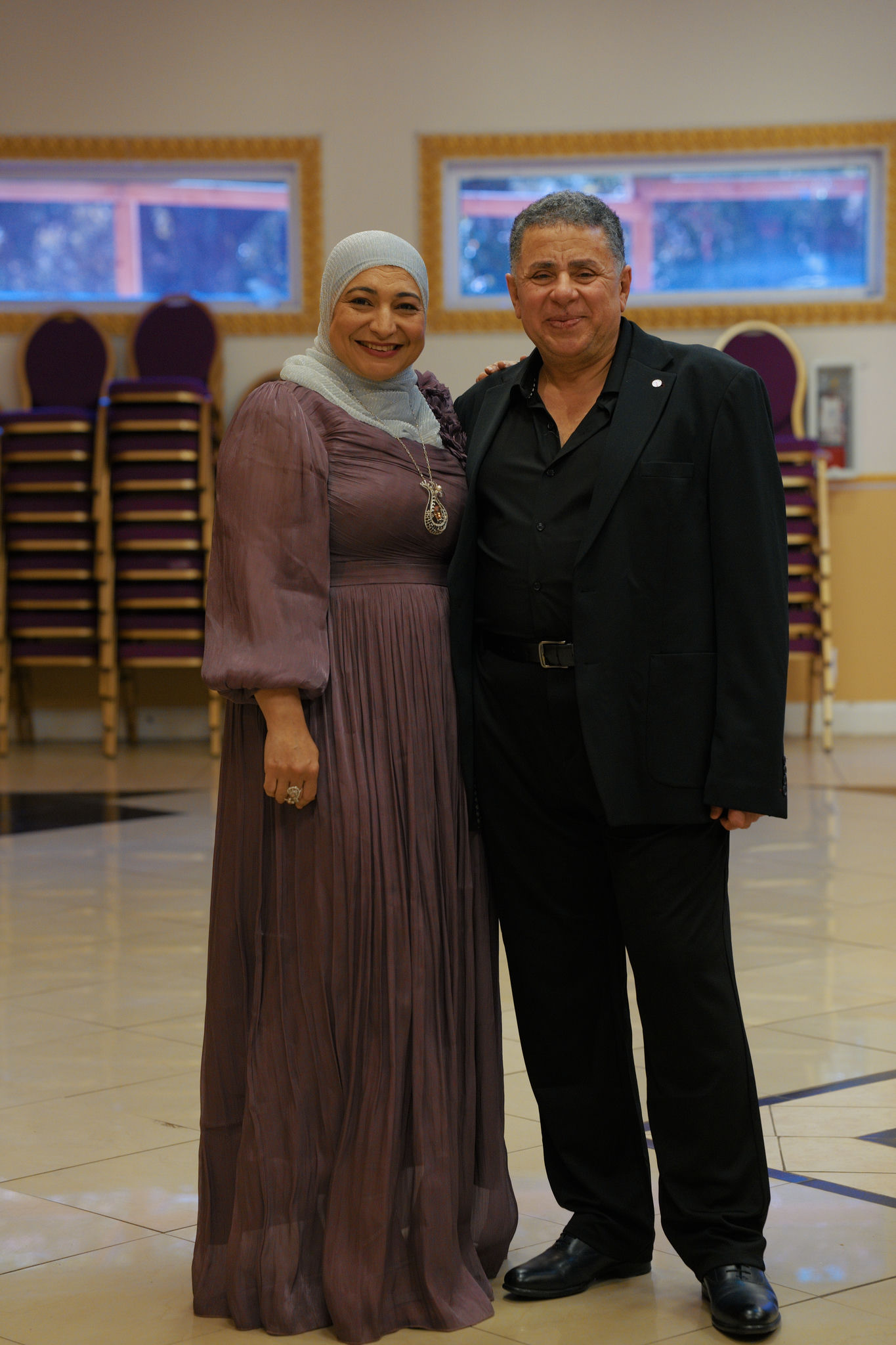 Amira & Muhammad Wedding — photo 610