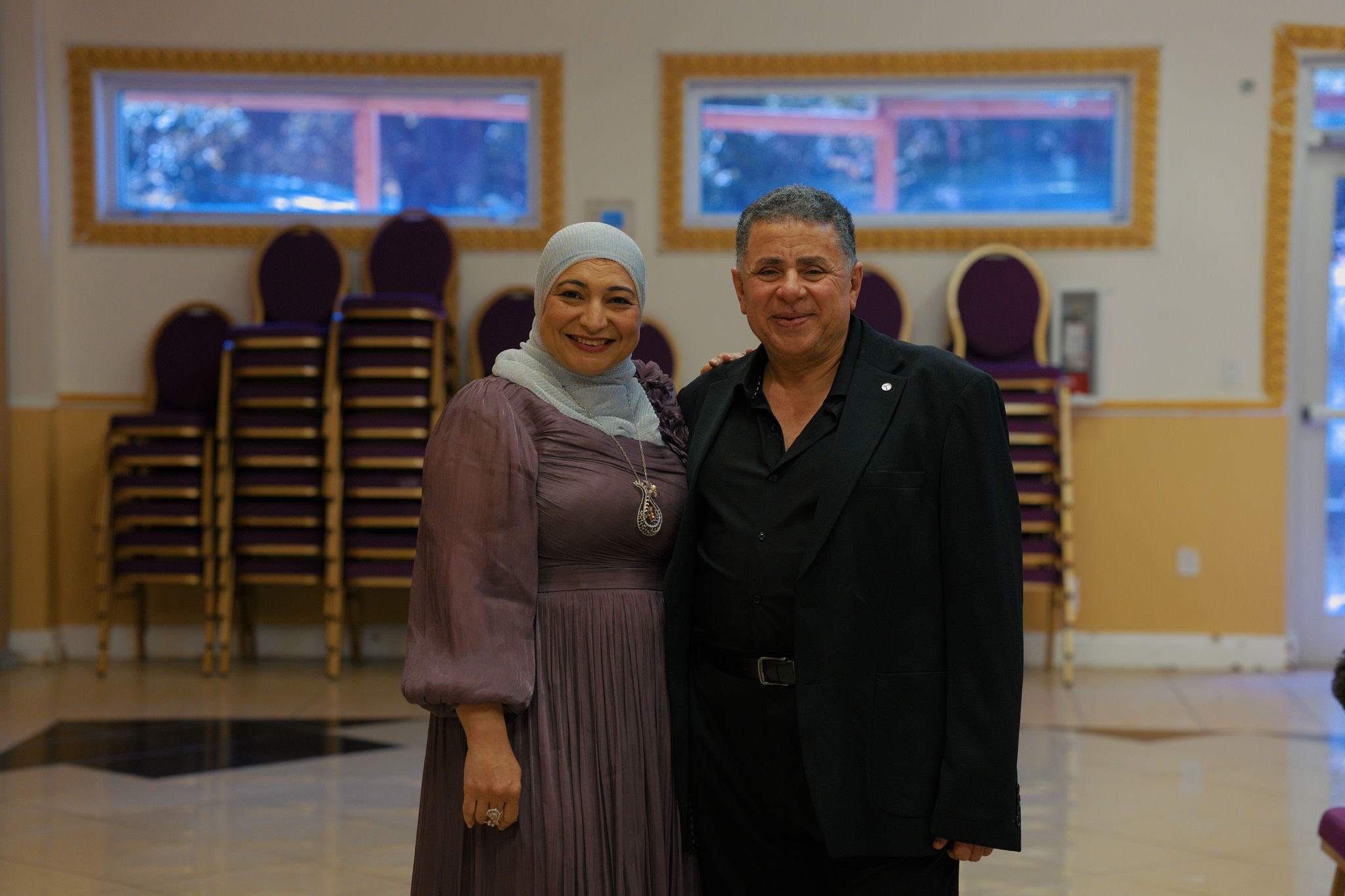 Amira & Muhammad Wedding — photo 612