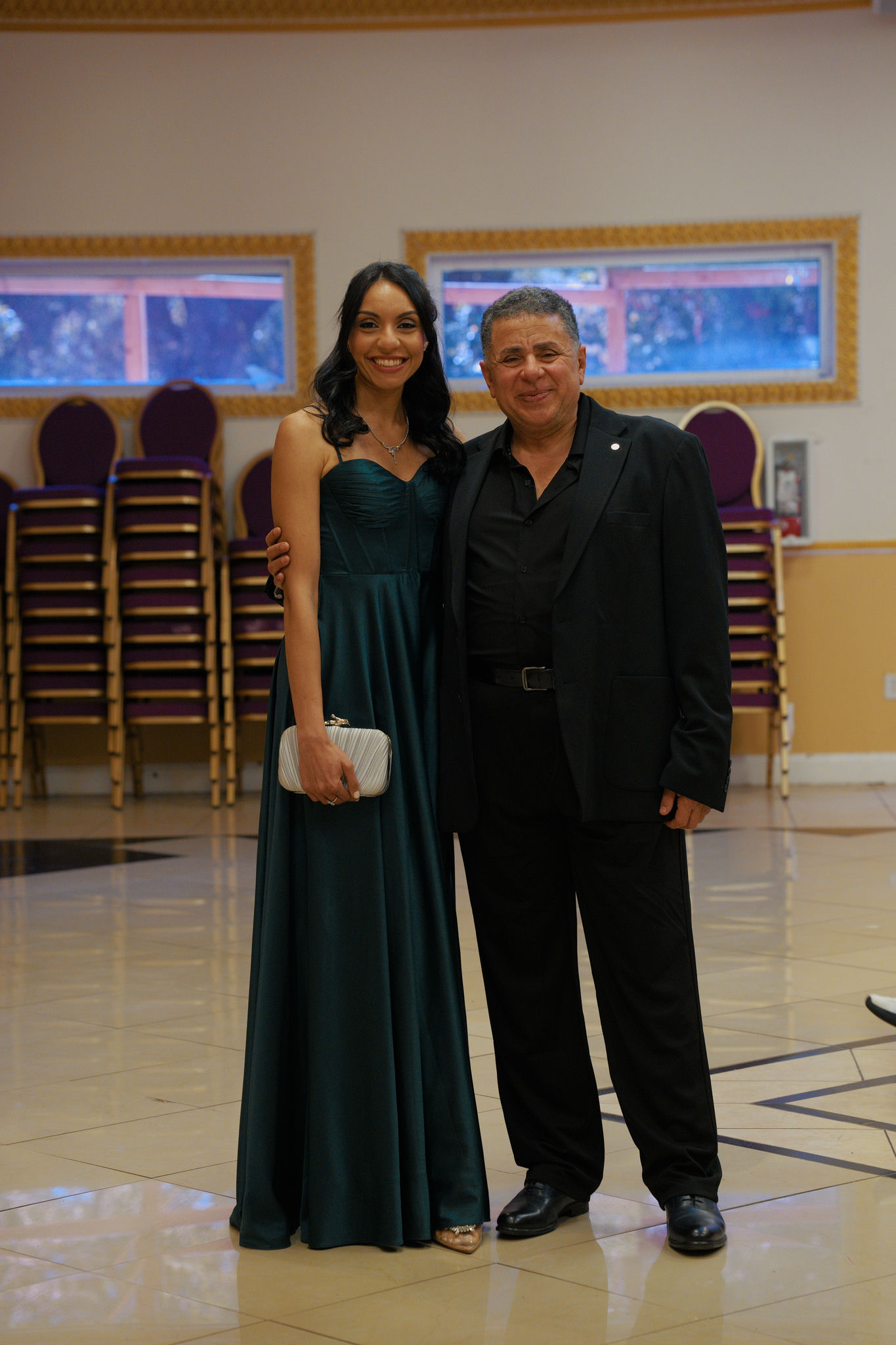 Amira & Muhammad Wedding — photo 629