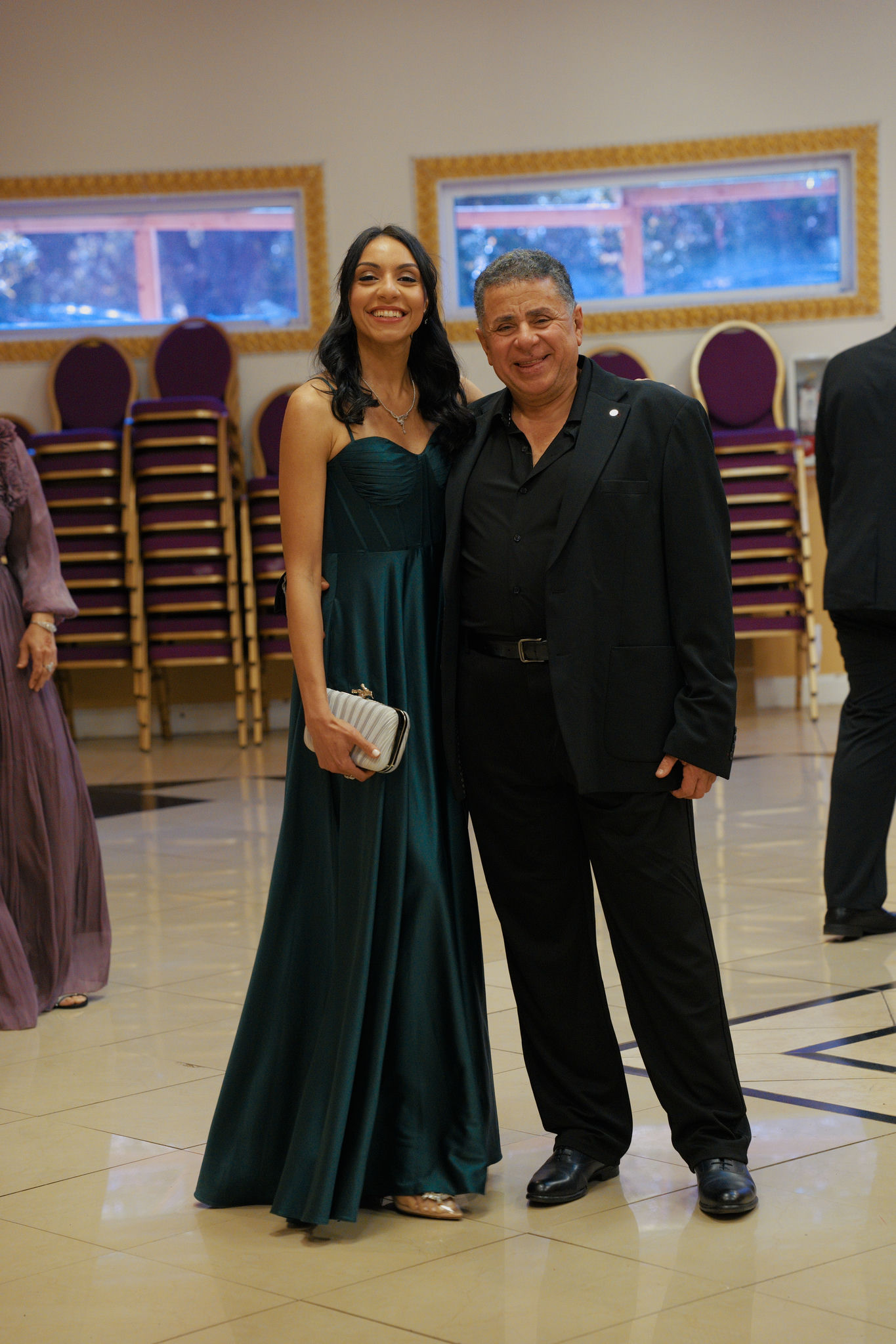 Amira & Muhammad Wedding — photo 633