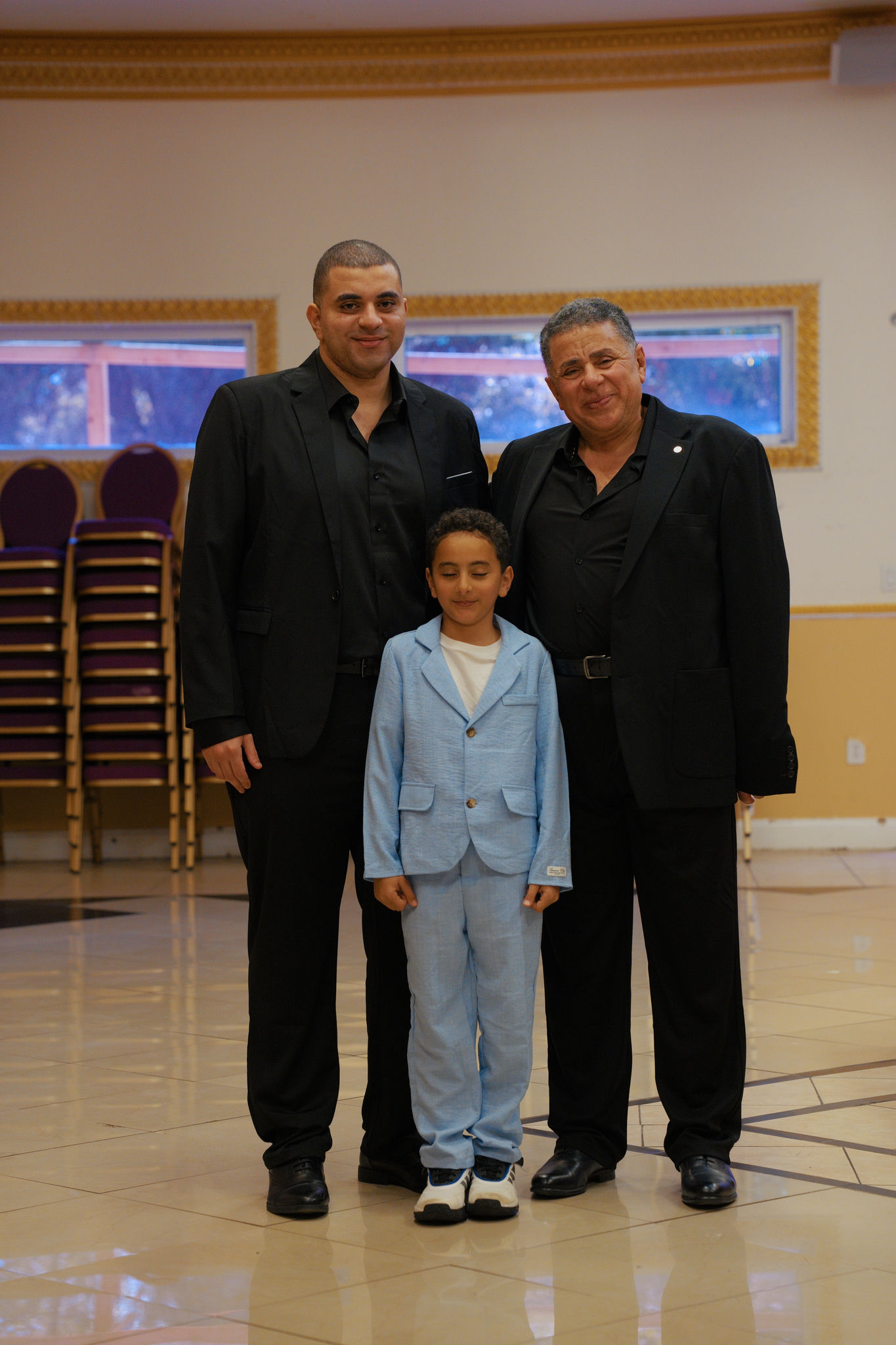 Amira & Muhammad Wedding — photo 636