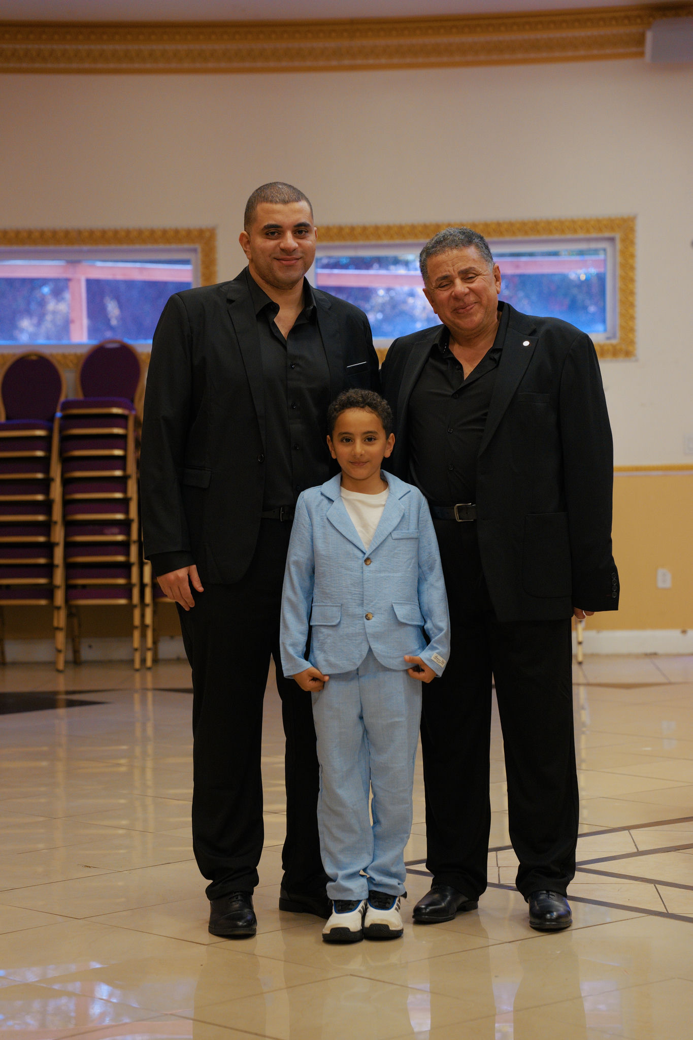 Amira & Muhammad Wedding — photo 637