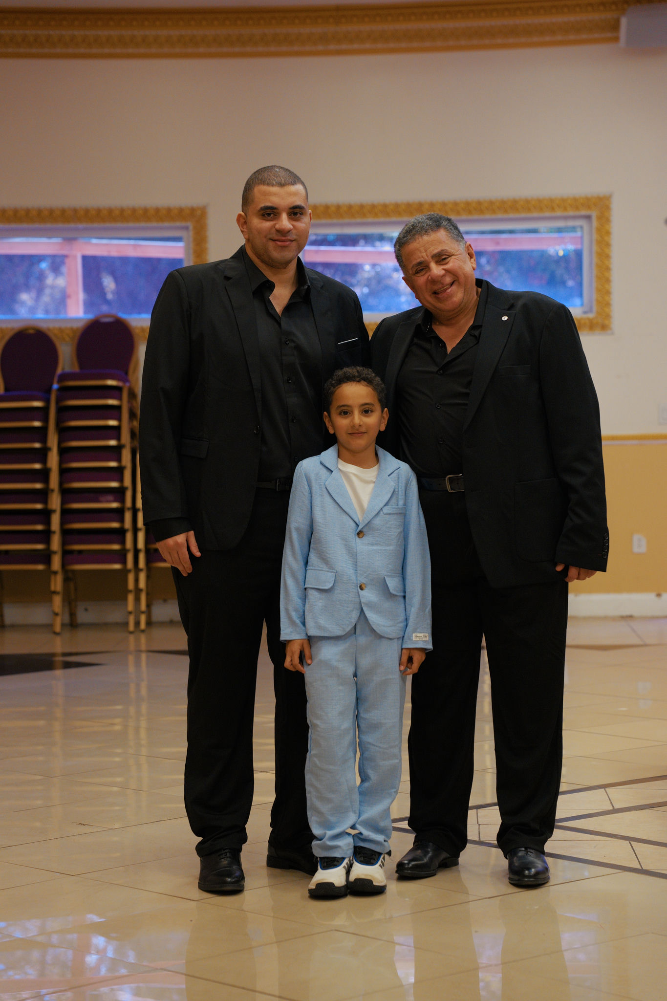 Amira & Muhammad Wedding — photo 638