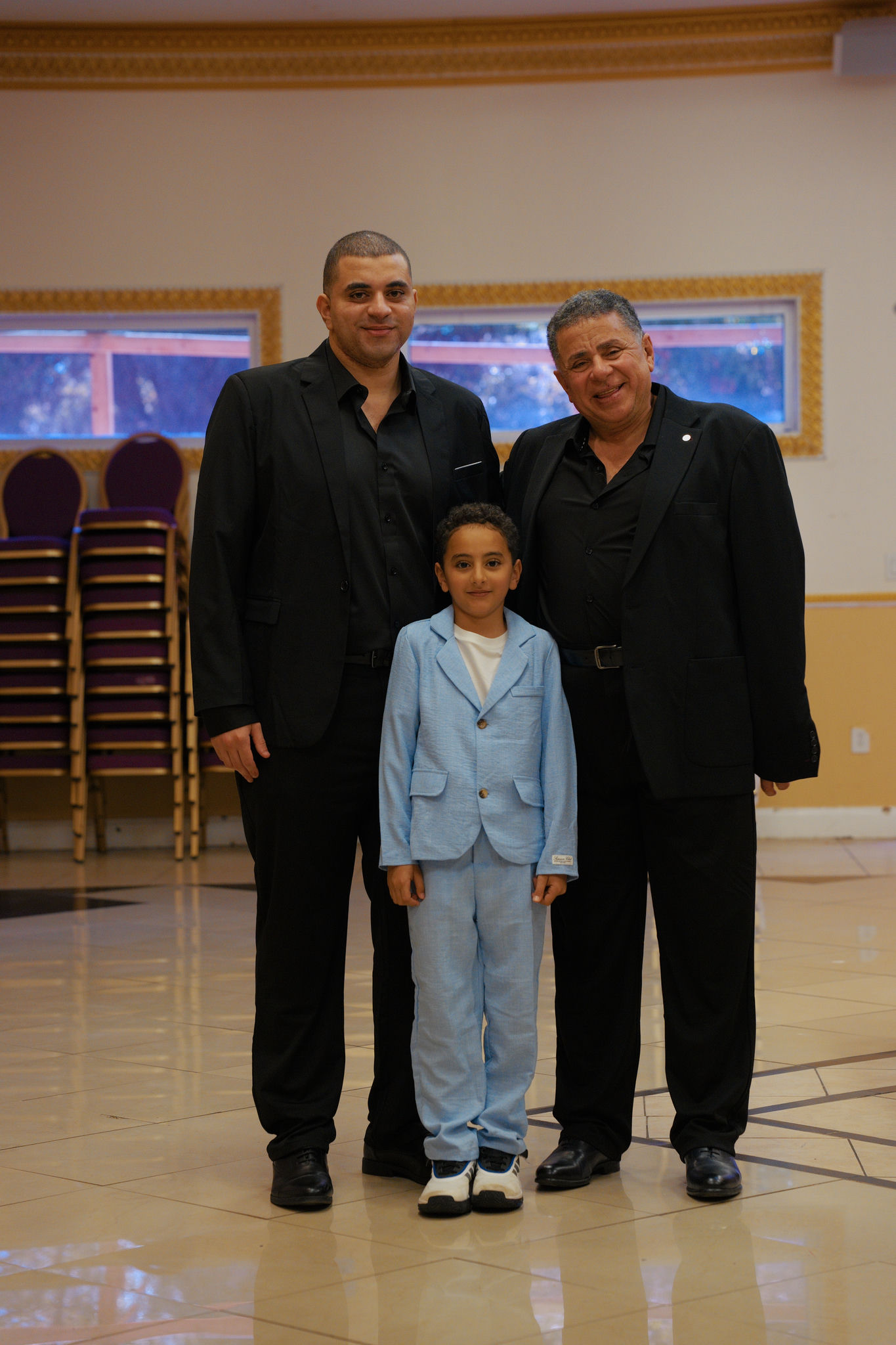 Amira & Muhammad Wedding — photo 639