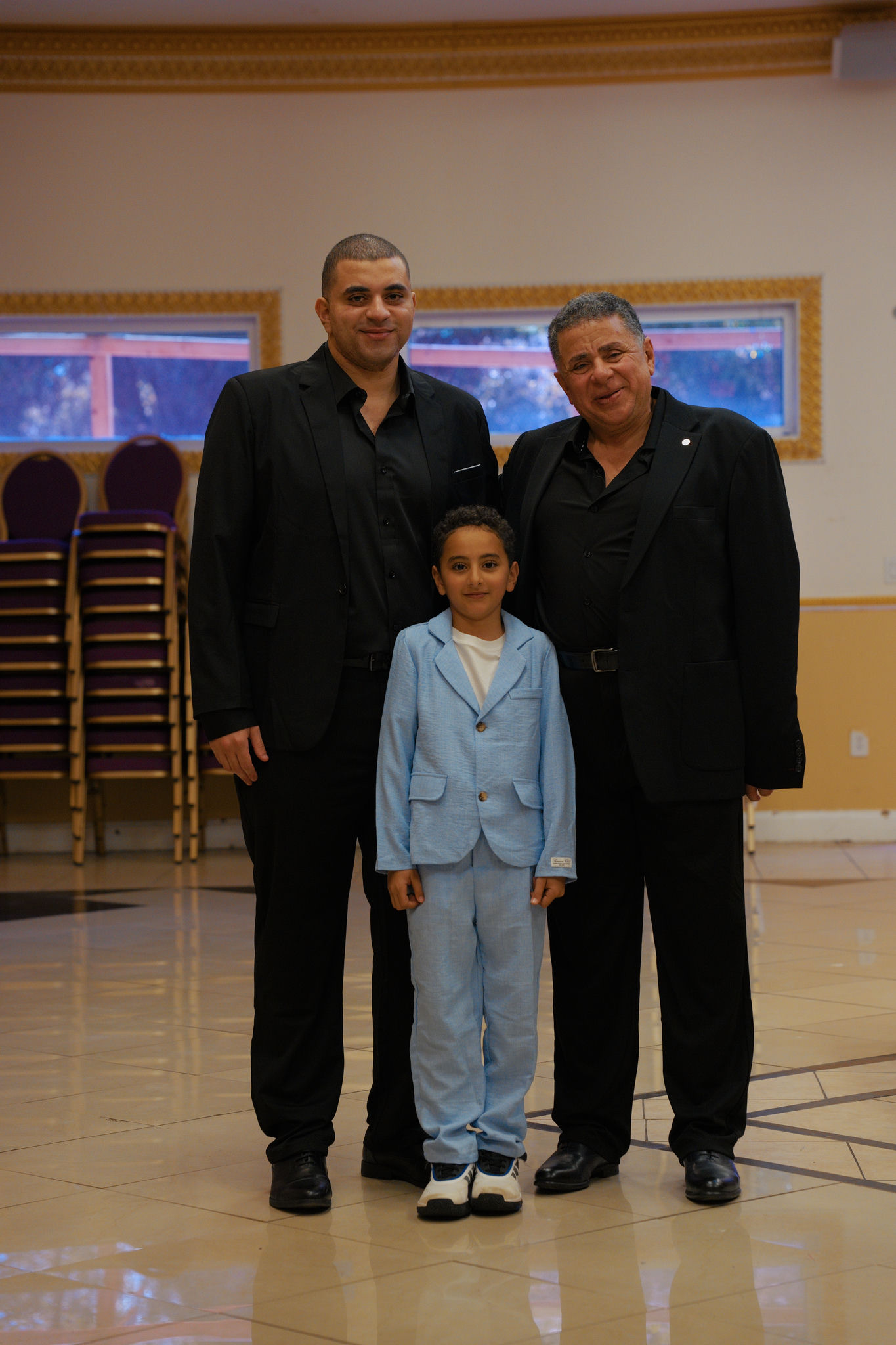 Amira & Muhammad Wedding — photo 640