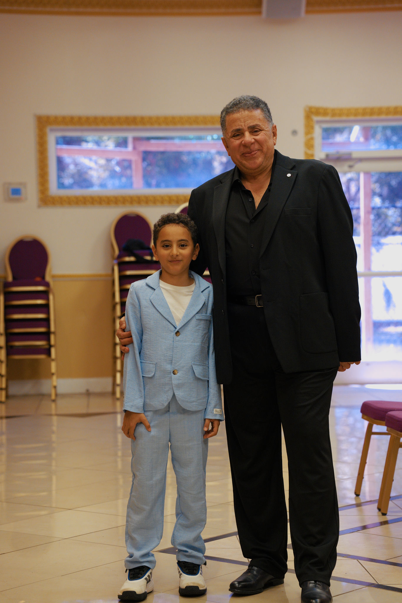 Amira & Muhammad Wedding — photo 641