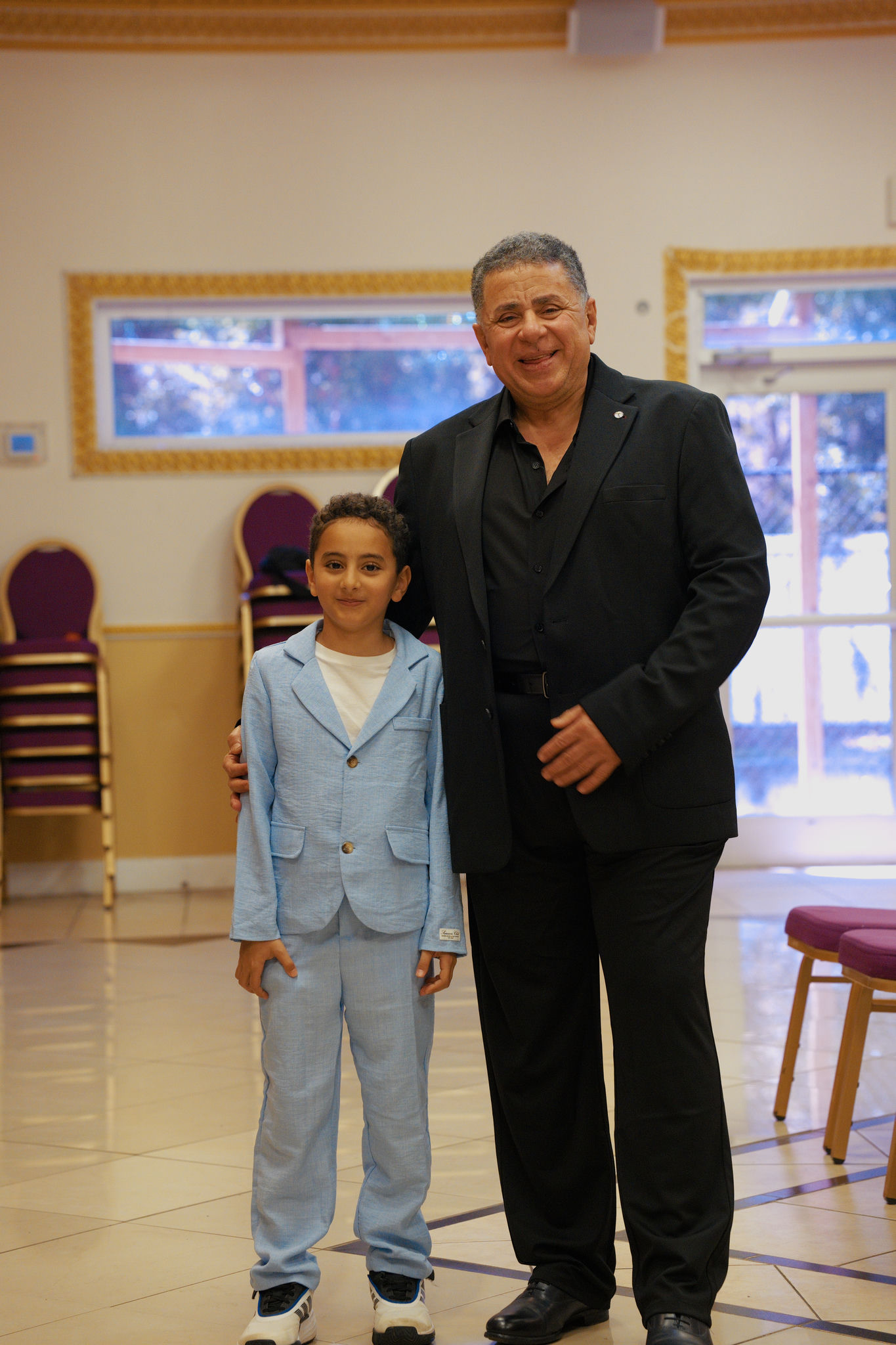 Amira & Muhammad Wedding — photo 642