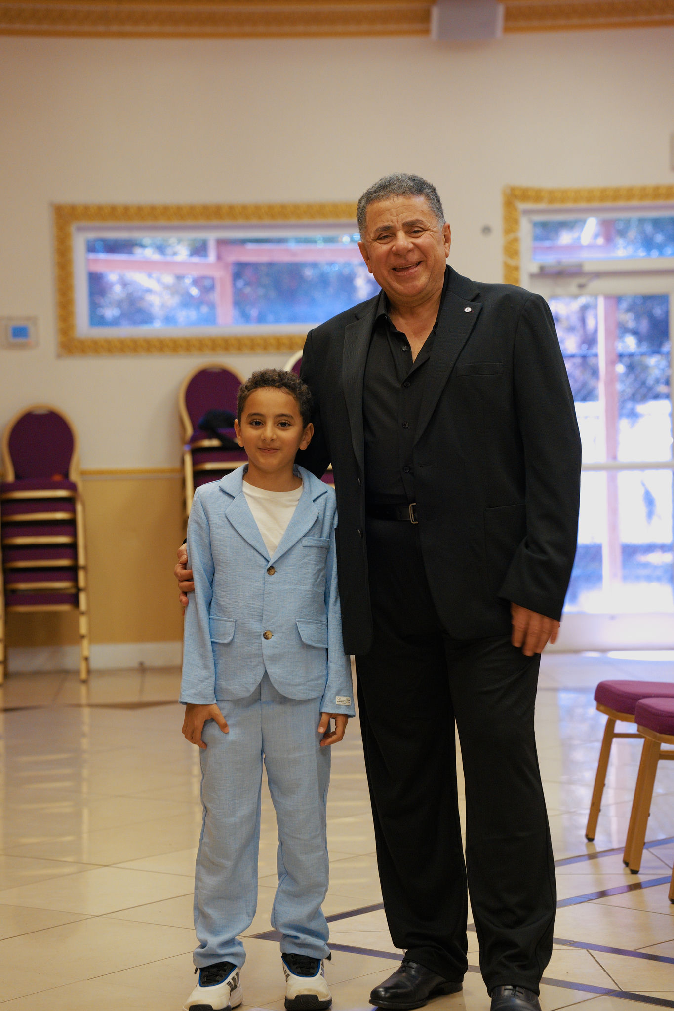 Amira & Muhammad Wedding — photo 643