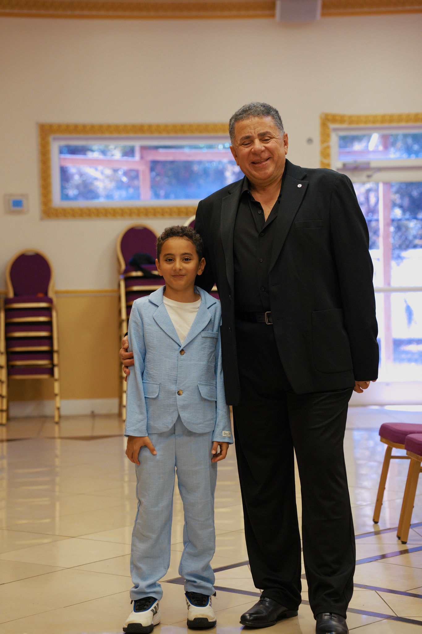 Amira & Muhammad Wedding — photo 644