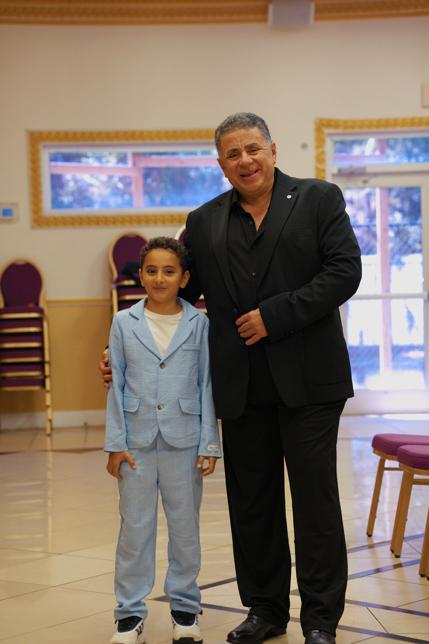 Amira & Muhammad Wedding — photo 645