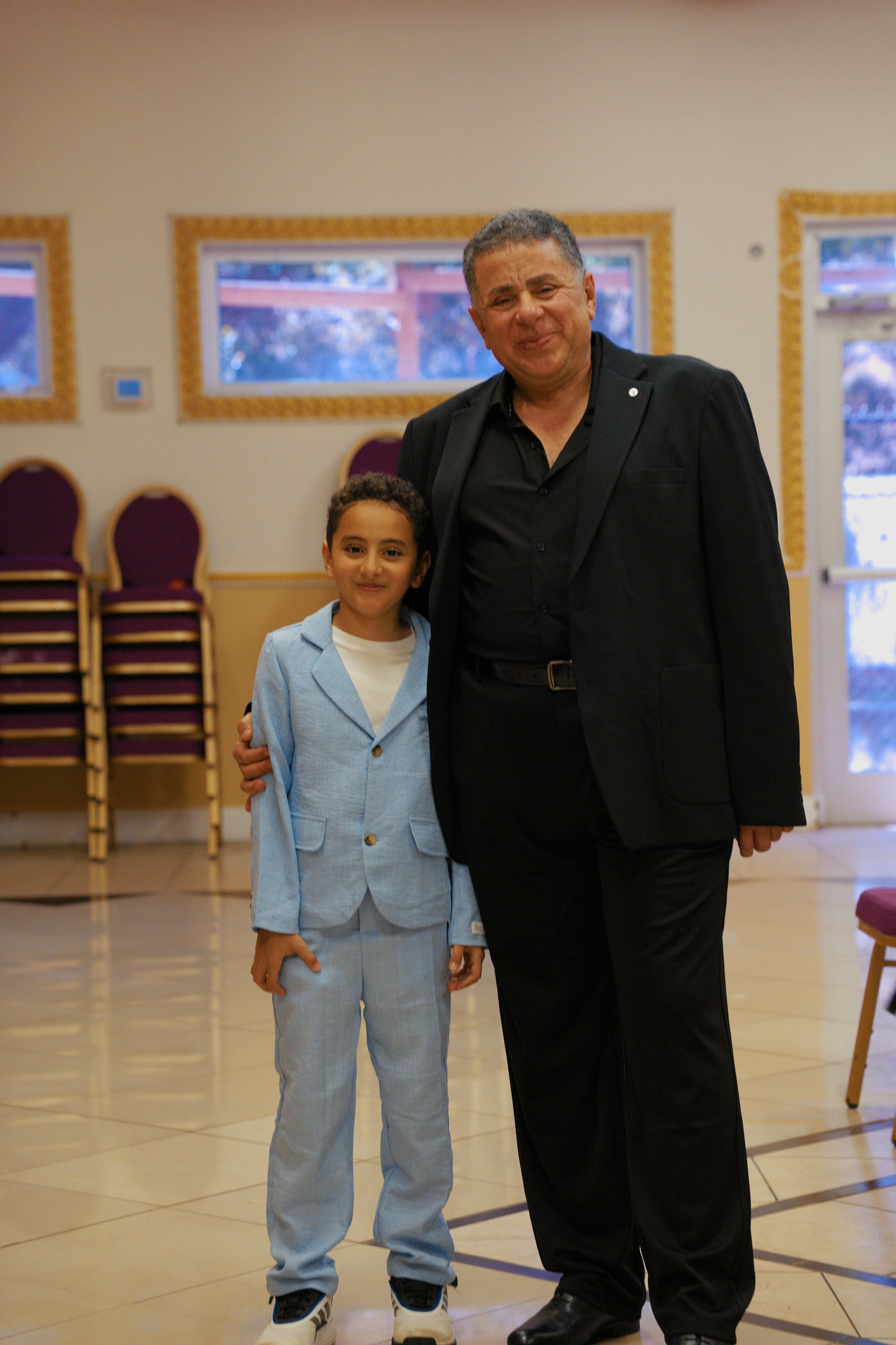 Amira & Muhammad Wedding — photo 646