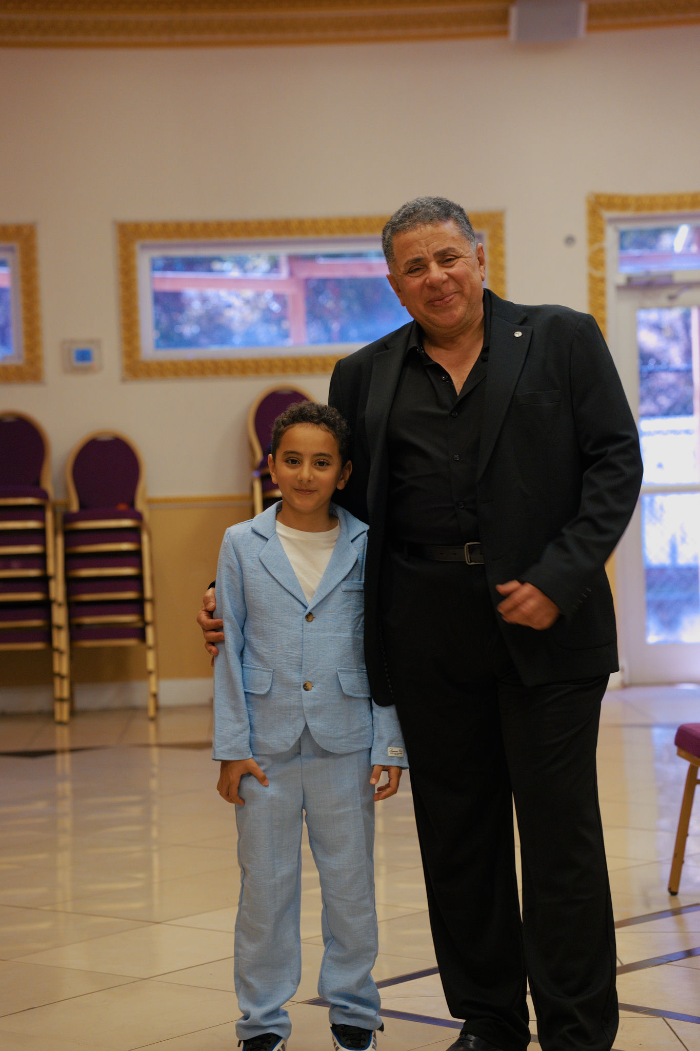 Amira & Muhammad Wedding — photo 647