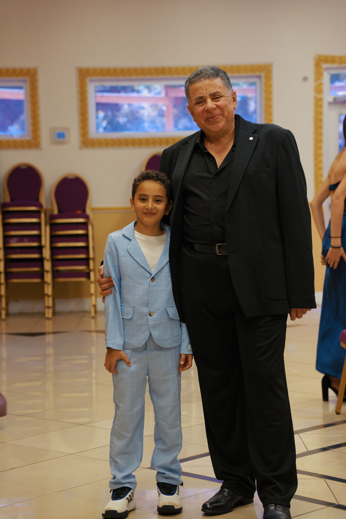 Amira & Muhammad Wedding — photo 648