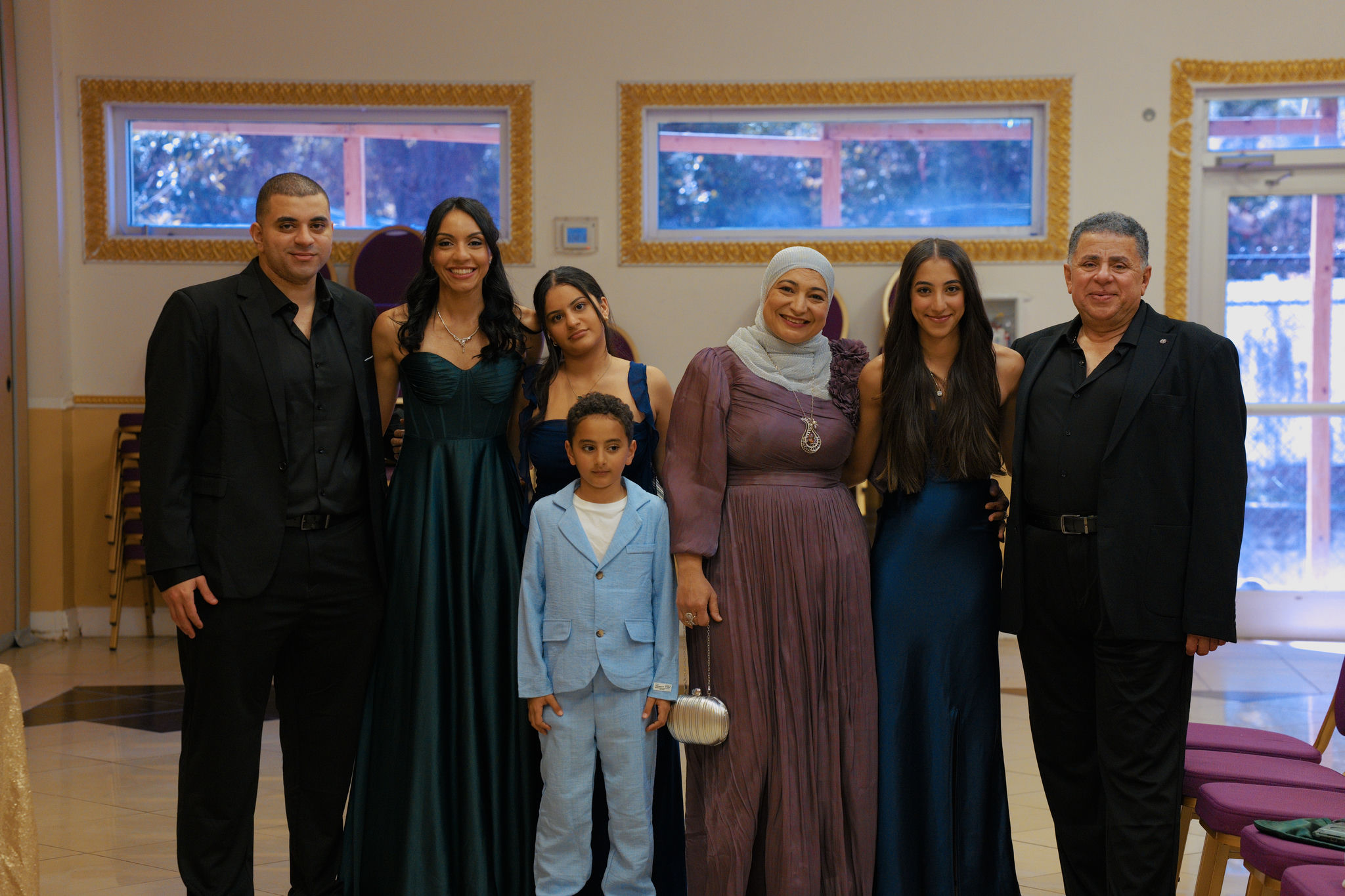 Amira & Muhammad Wedding — photo 649