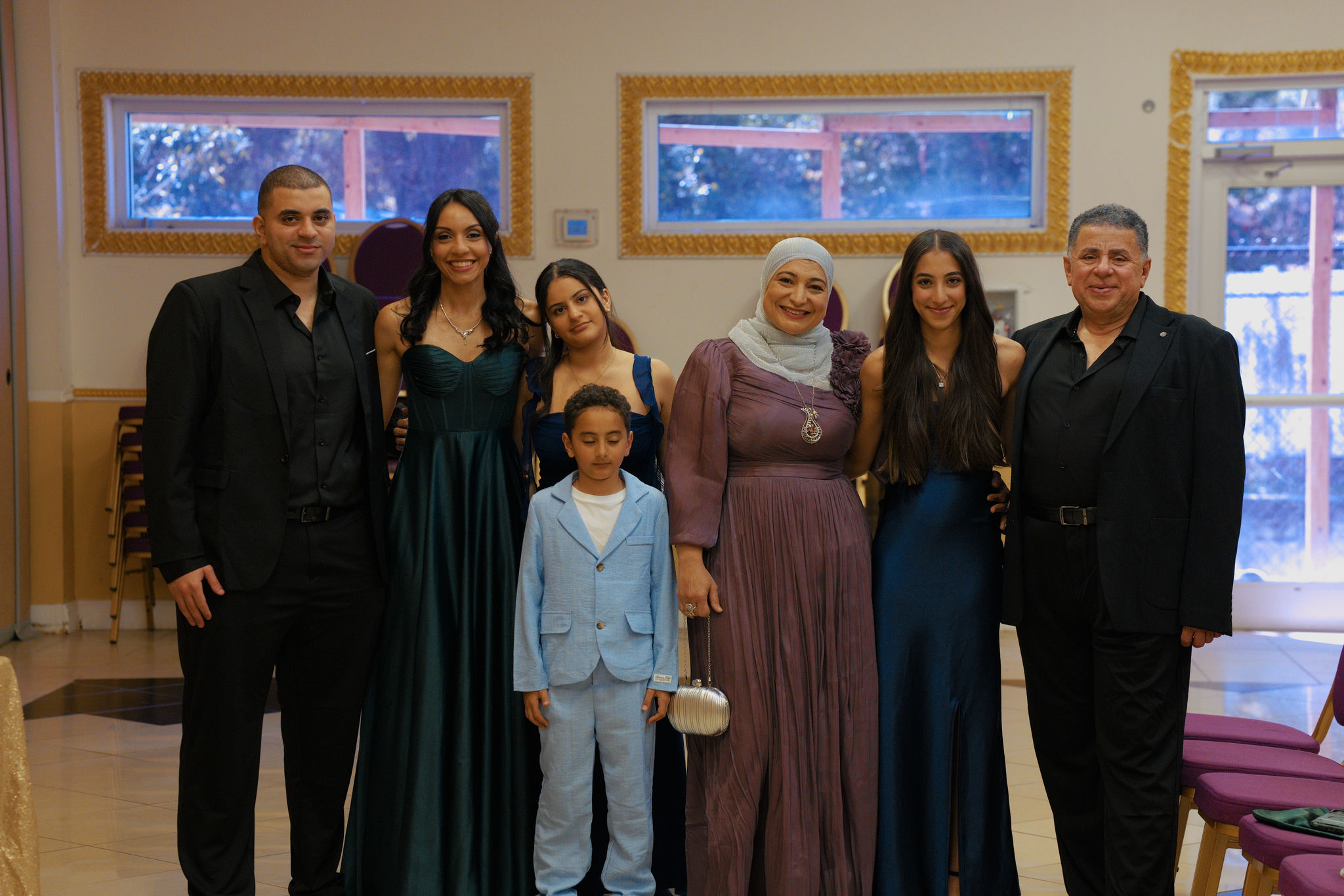 Amira & Muhammad Wedding — photo 650
