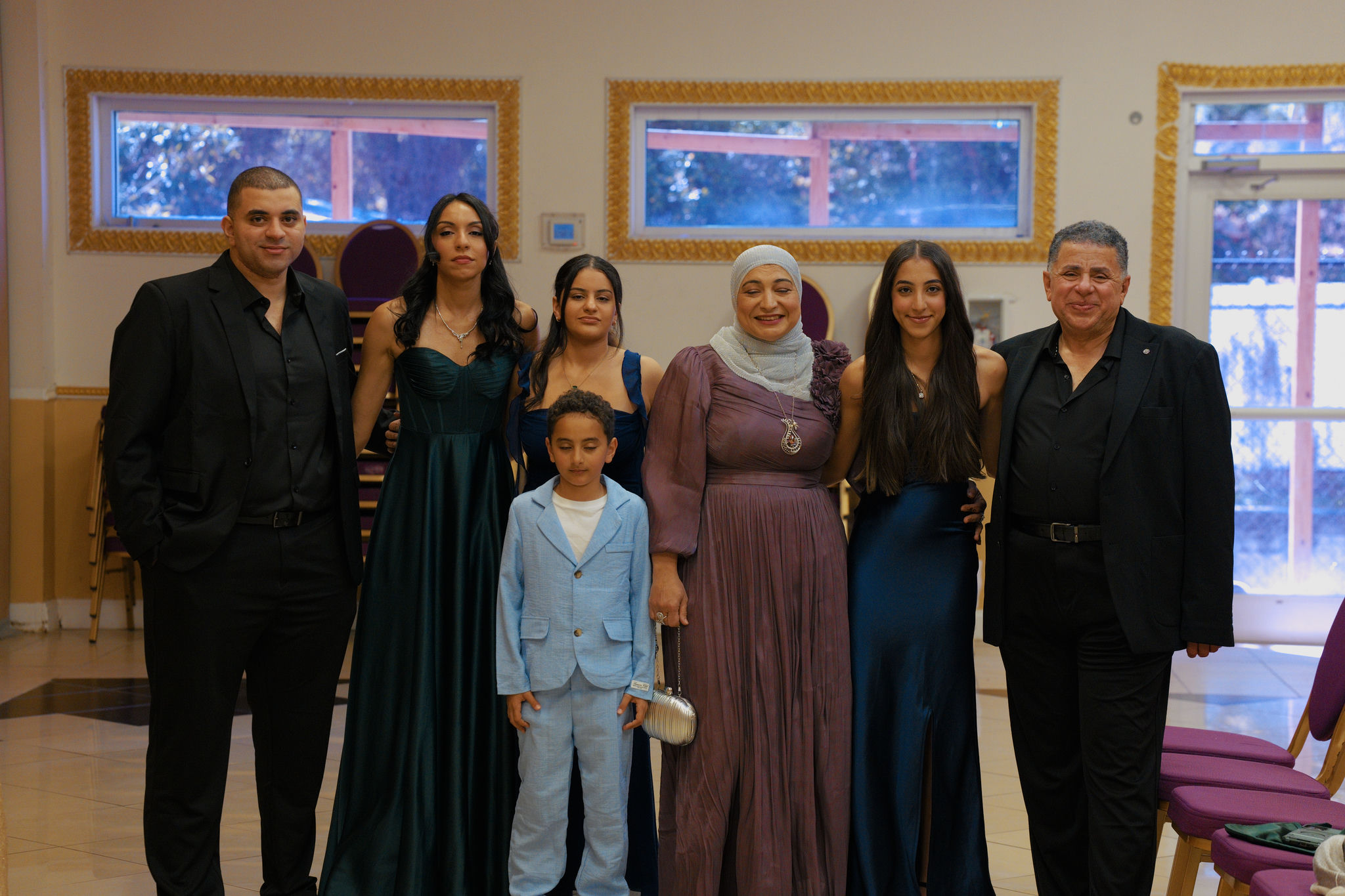 Amira & Muhammad Wedding — photo 652