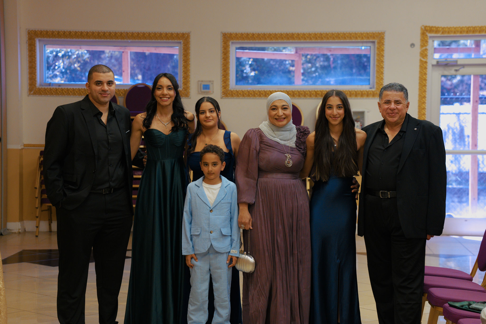 Amira & Muhammad Wedding — photo 653