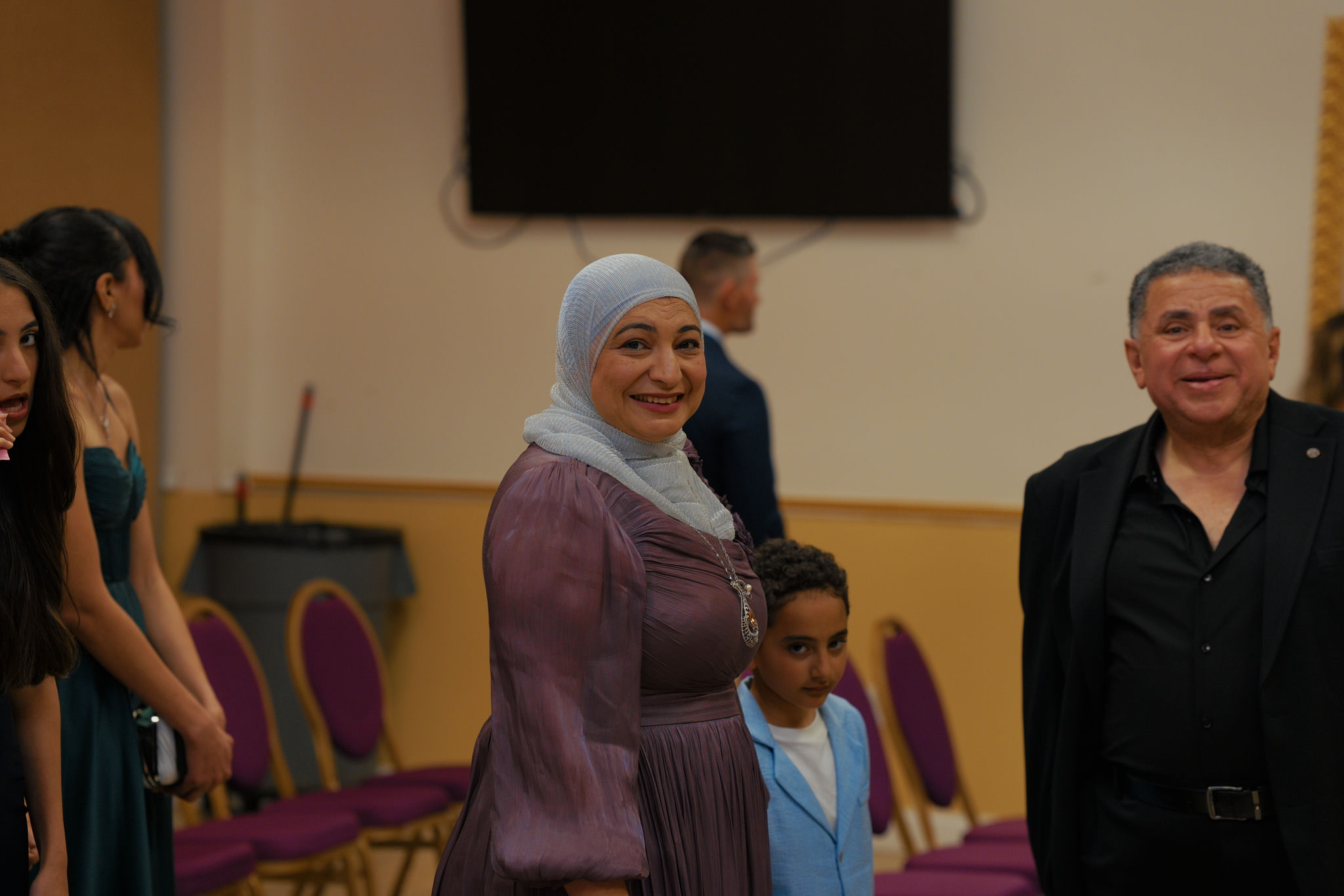 Amira & Muhammad Wedding — photo 654