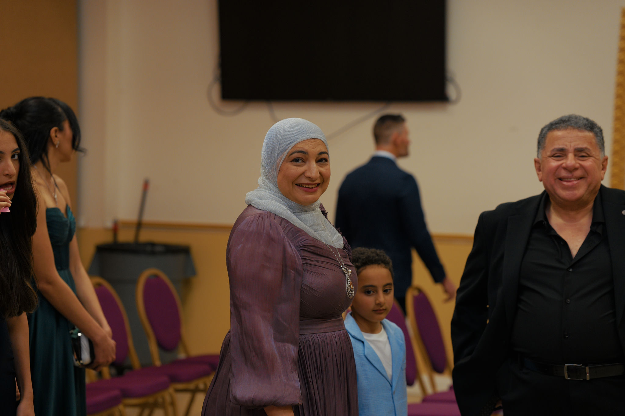 Amira & Muhammad Wedding — photo 655